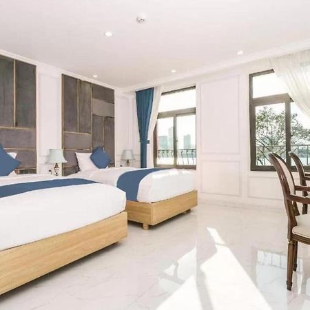Dana Golf Hotel دا نانغ المظهر الخارجي الصورة
