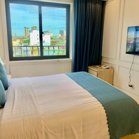 Dana Golf Hotel دا نانغ المظهر الخارجي الصورة