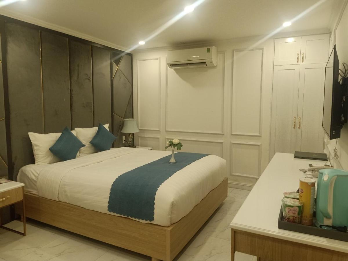 Dana Golf Hotel دا نانغ المظهر الخارجي الصورة