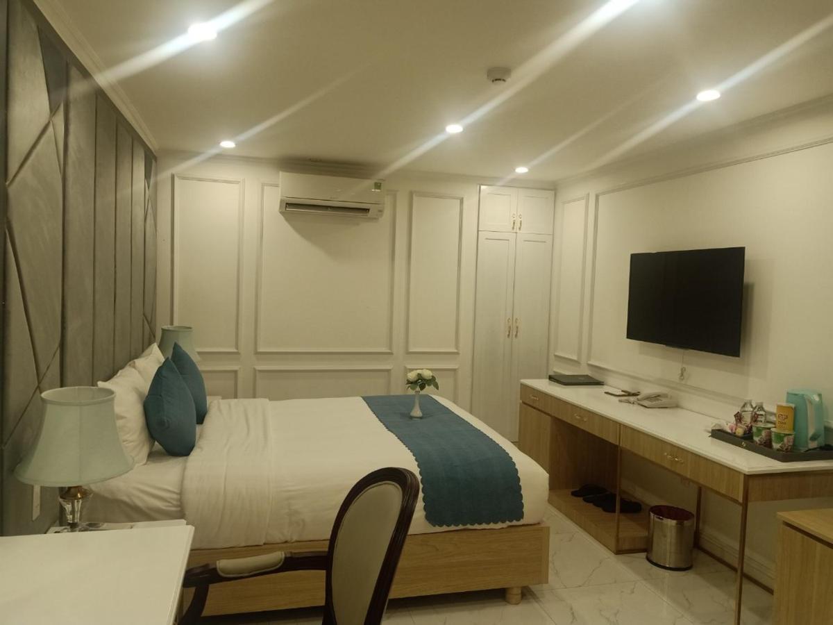 Dana Golf Hotel دا نانغ المظهر الخارجي الصورة