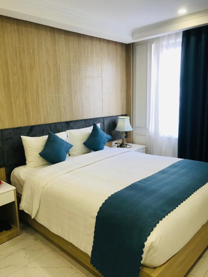Dana Golf Hotel دا نانغ المظهر الخارجي الصورة