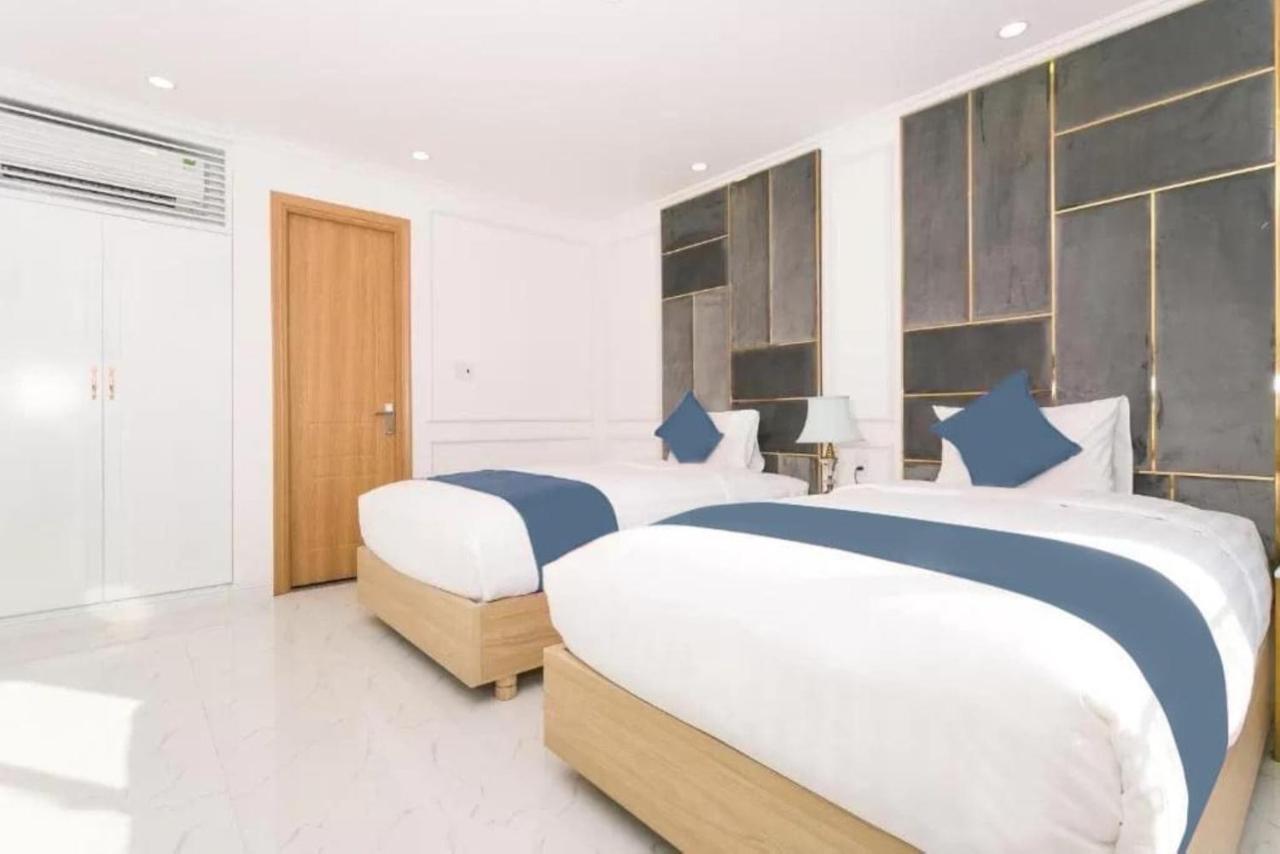 Dana Golf Hotel دا نانغ المظهر الخارجي الصورة