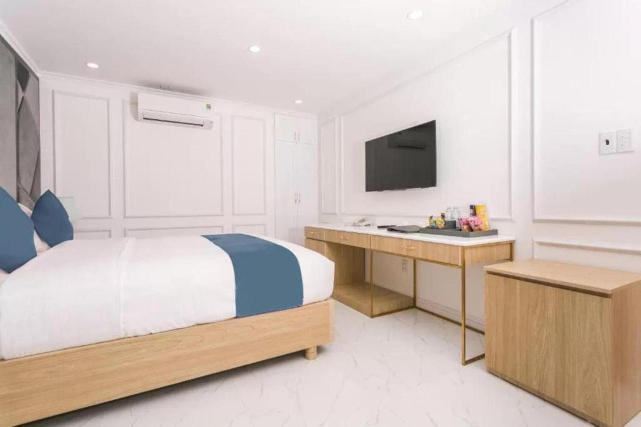 Dana Golf Hotel دا نانغ المظهر الخارجي الصورة