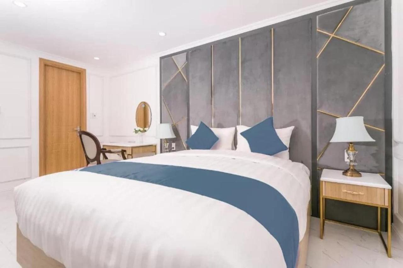 Dana Golf Hotel دا نانغ المظهر الخارجي الصورة