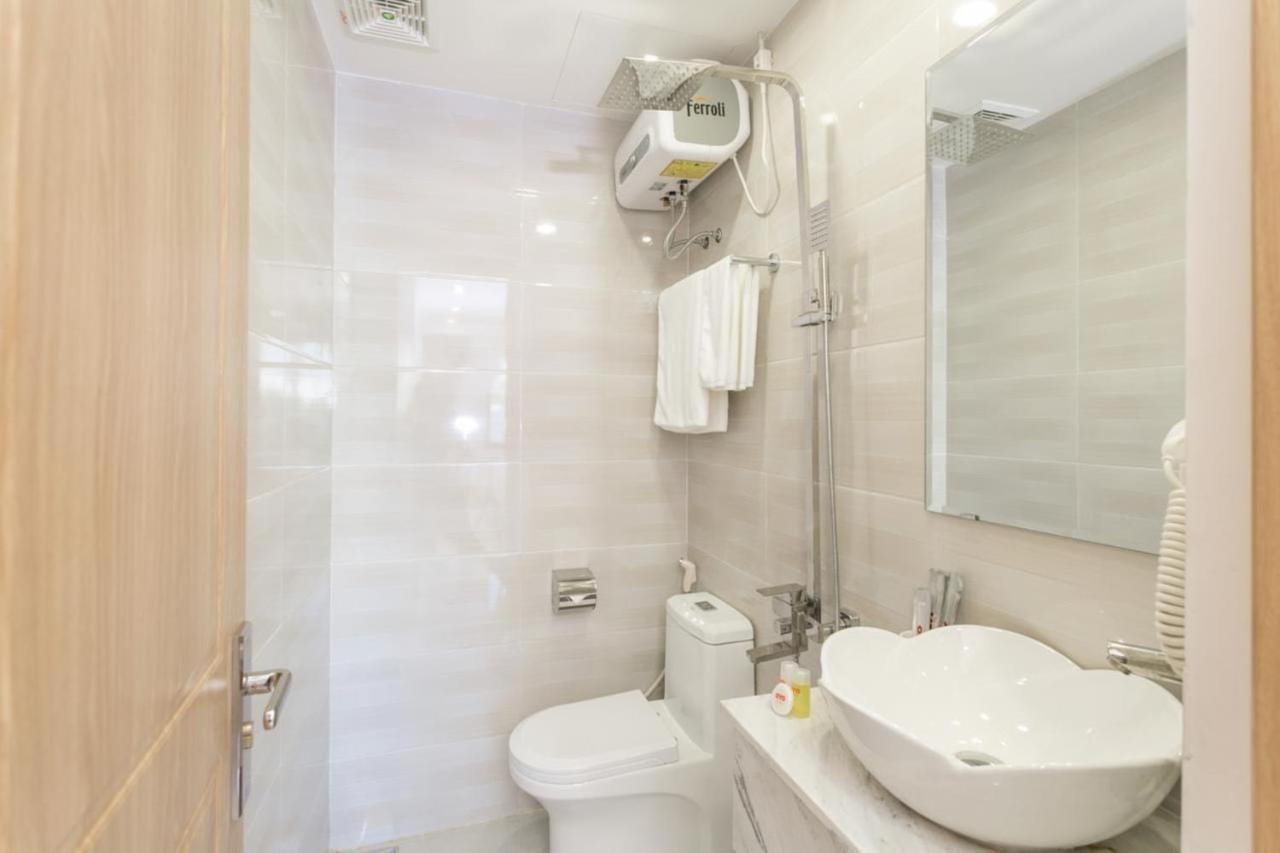 Dana Golf Hotel دا نانغ المظهر الخارجي الصورة