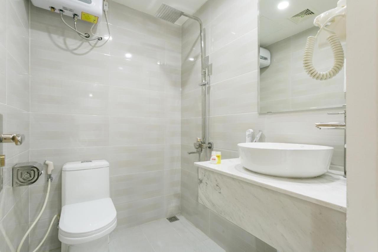 Dana Golf Hotel دا نانغ المظهر الخارجي الصورة