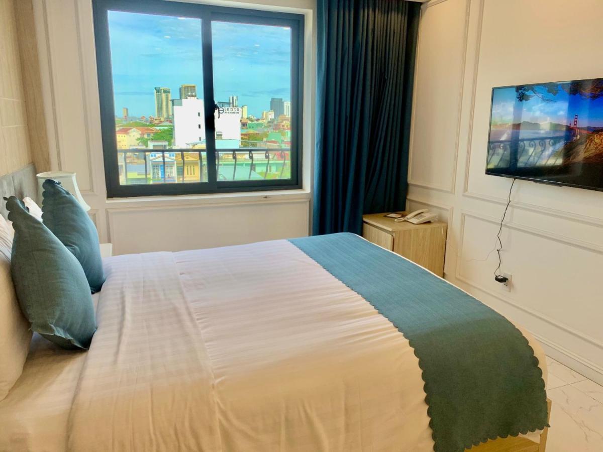 Dana Golf Hotel دا نانغ المظهر الخارجي الصورة