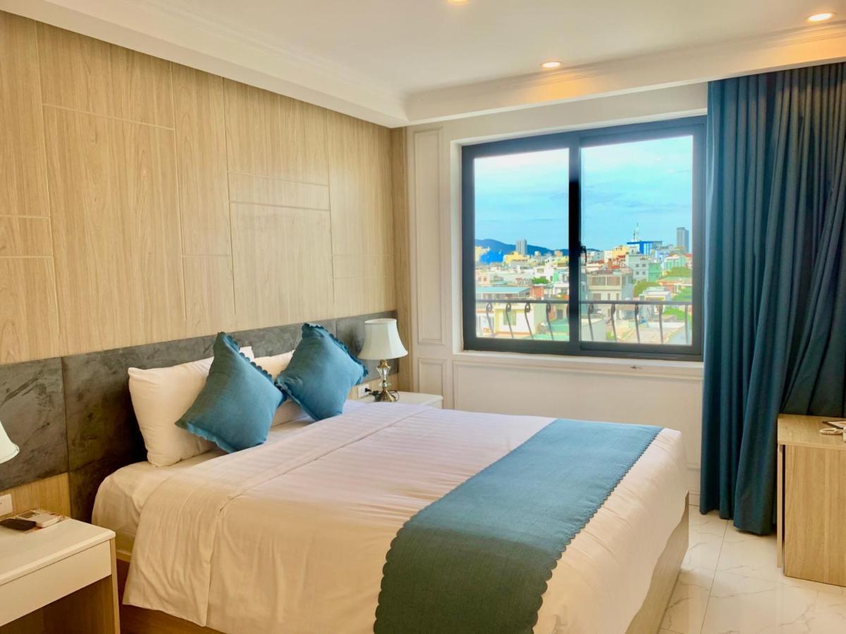 Dana Golf Hotel دا نانغ المظهر الخارجي الصورة