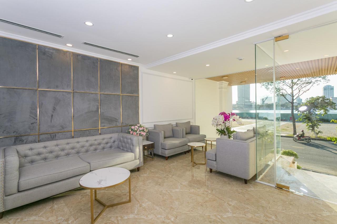 Dana Golf Hotel دا نانغ المظهر الخارجي الصورة